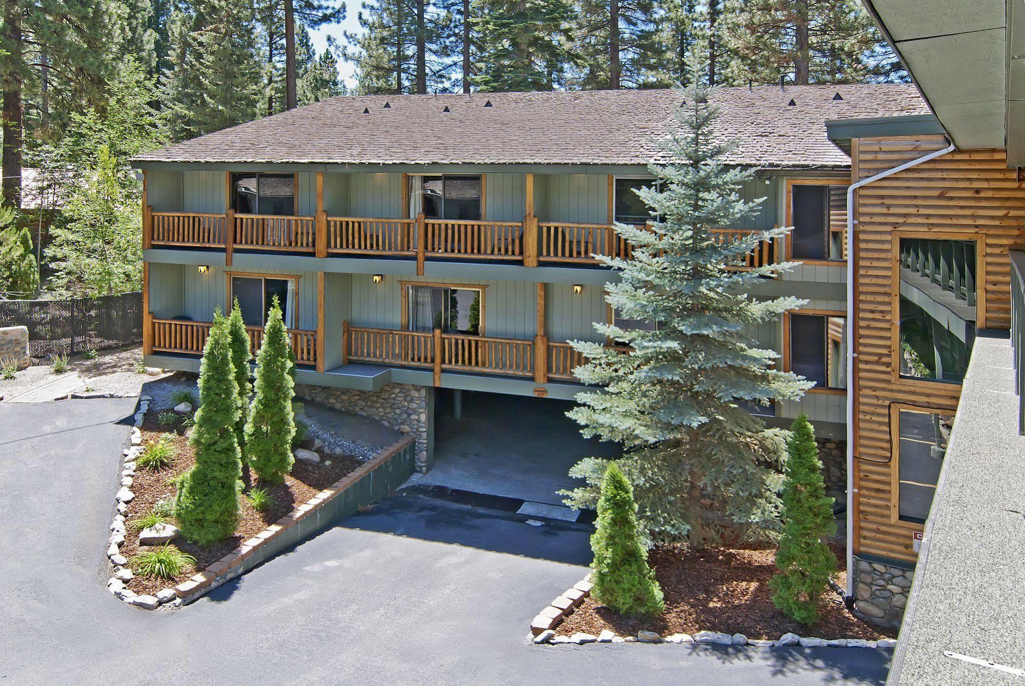 Parkside Inn At Incline Incline Village Exterior photo
